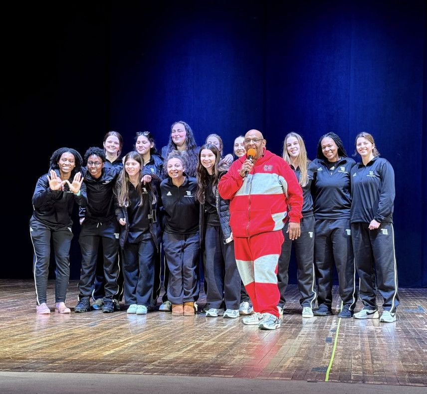 Dance Stomp Shake Hosts College Fair | Wittenberg University